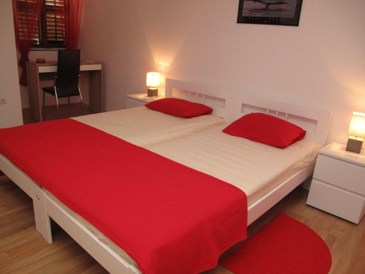 Illy City Centre Apartment Šibenik Exterior foto